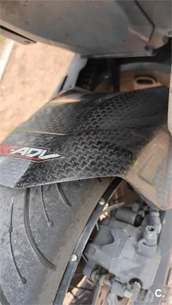 Honda X-ADV – Vista 5