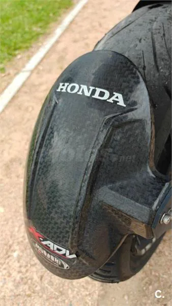 Honda X-ADV – Vista 6