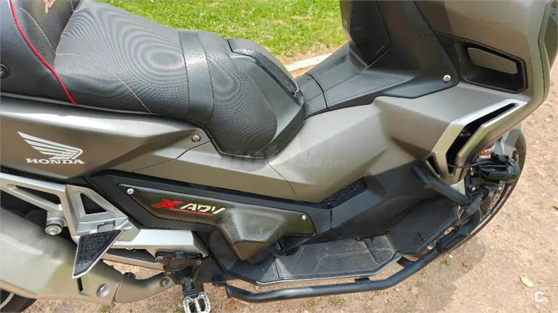 Honda X-ADV – Vista 8
