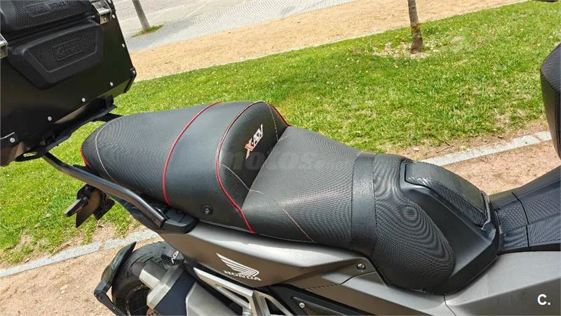 Honda X-ADV – Vista 10