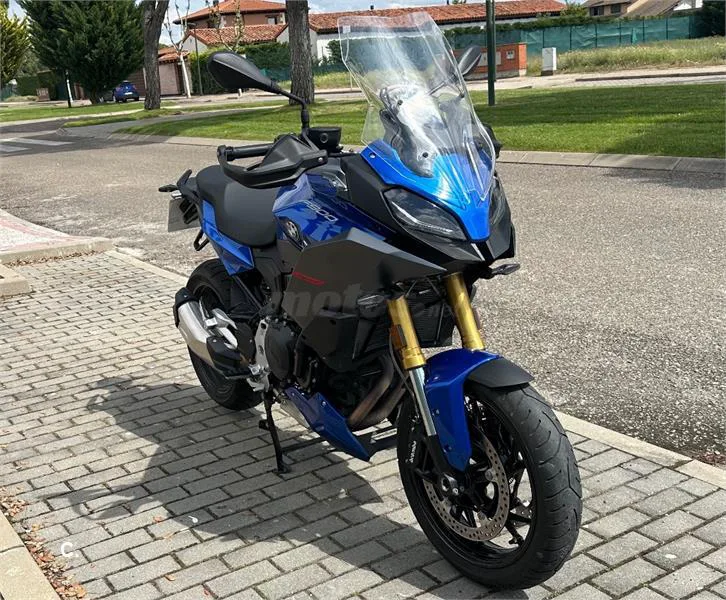 BMW F 900 XR – Vista 2