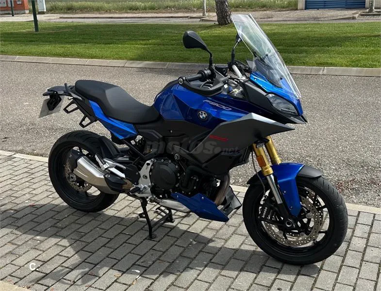 BMW F 900 XR – Vista 3