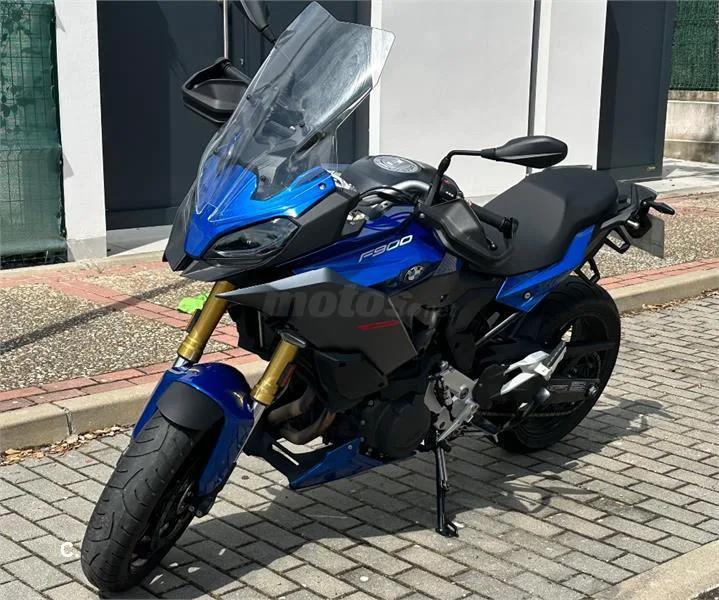 BMW F 900 XR – Vista 4