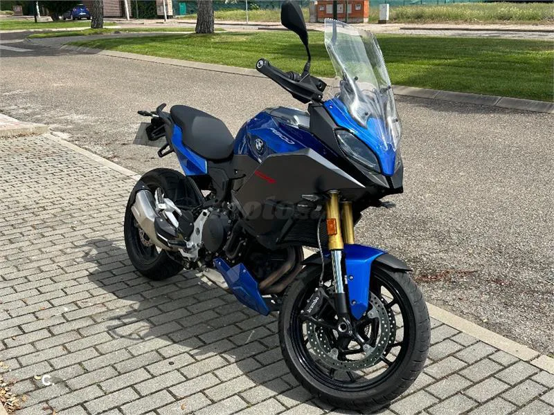 BMW F 900 XR – Vista 5
