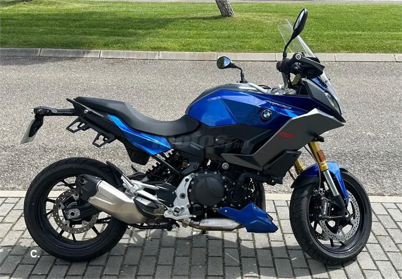 BMW F 900 XR – Vista 6