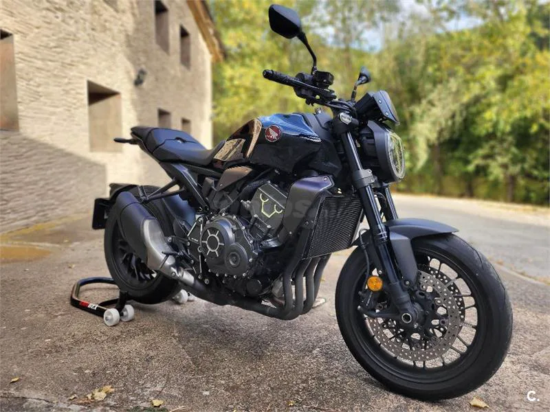 Honda CB 1000R – Vista 2