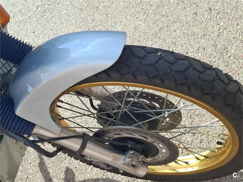 Honda Transalp XL 600 V – Vista 12