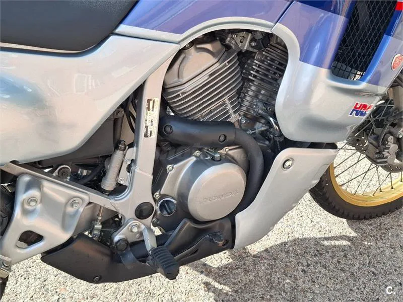 Honda Transalp XL 600 V – Vista 4