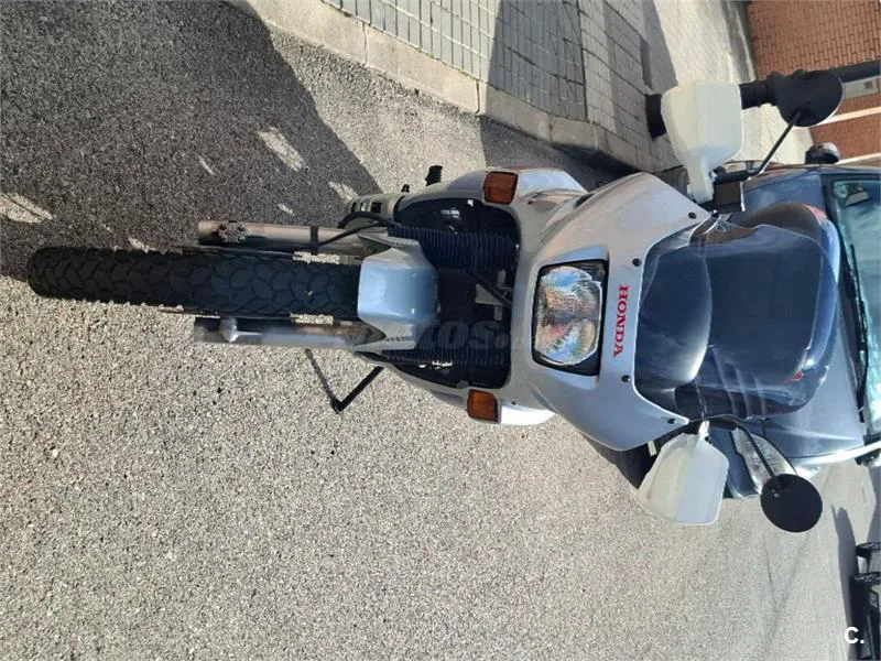 Honda Transalp XL 600 V – Vista 6