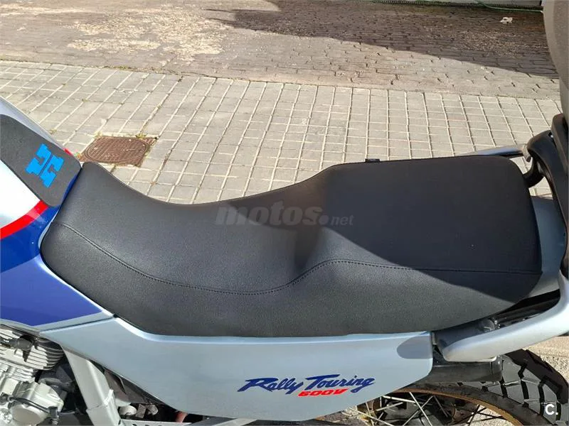 Honda Transalp XL 600 V – Vista 9