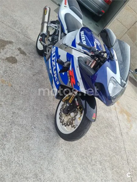 Suzuki GSX-R1000 – Vista 2