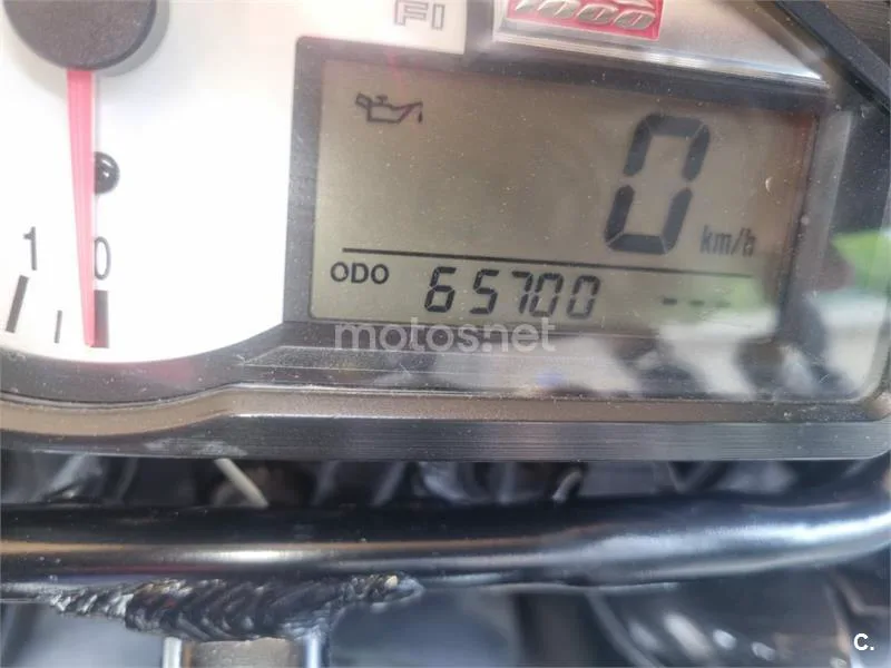 Suzuki GSX-R1000 – Vista 7