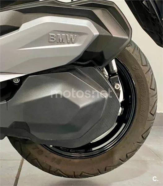 BMW C 400 GT – Vista 11