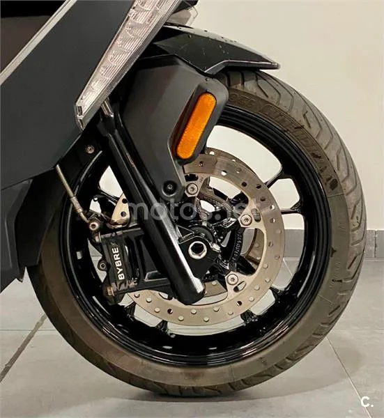BMW C 400 GT – Vista 13