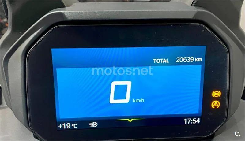 BMW C 400 GT – Vista 14
