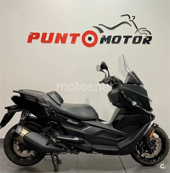 BMW C 400 GT – Vista 3