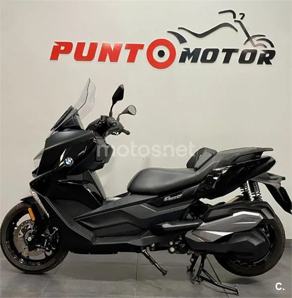 BMW C 400 GT – Vista 4