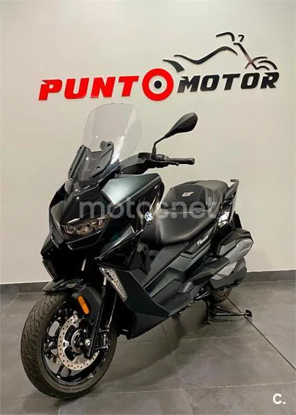 BMW C 400 GT – Vista 5