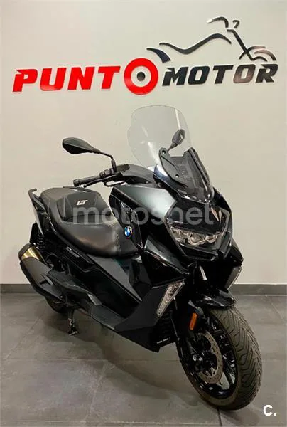 BMW C 400 GT – Vista 6
