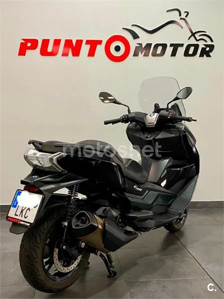 BMW C 400 GT – Vista 7