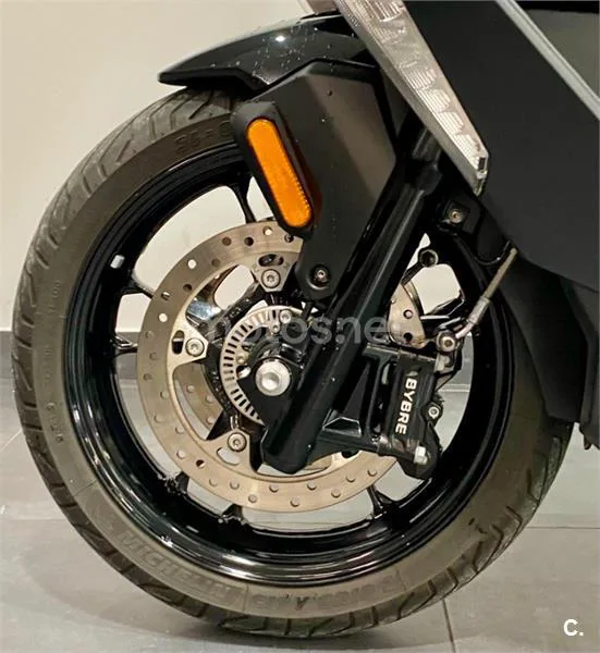 BMW C 400 GT – Vista 10