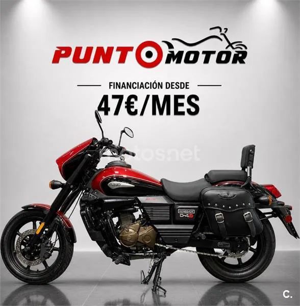 UM Renegade Sport 1800 € 2018 Asturias - 2