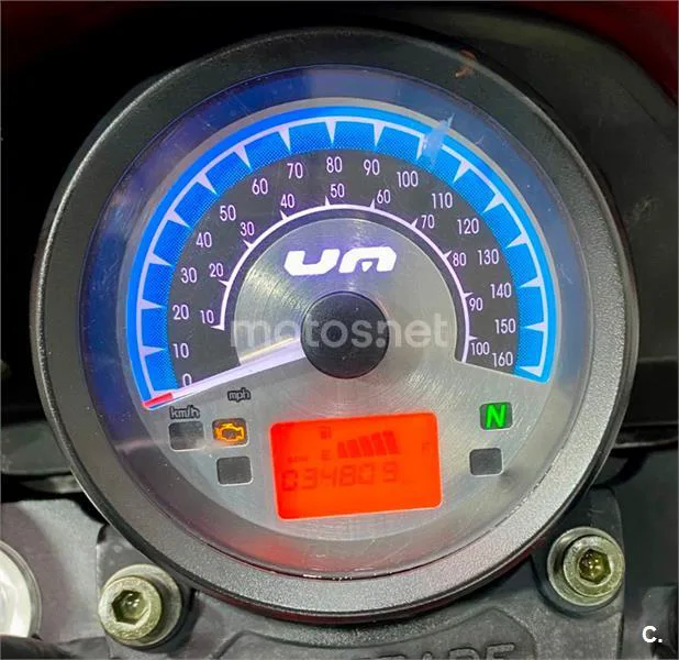 UM Renegade Sport – Vista 16
