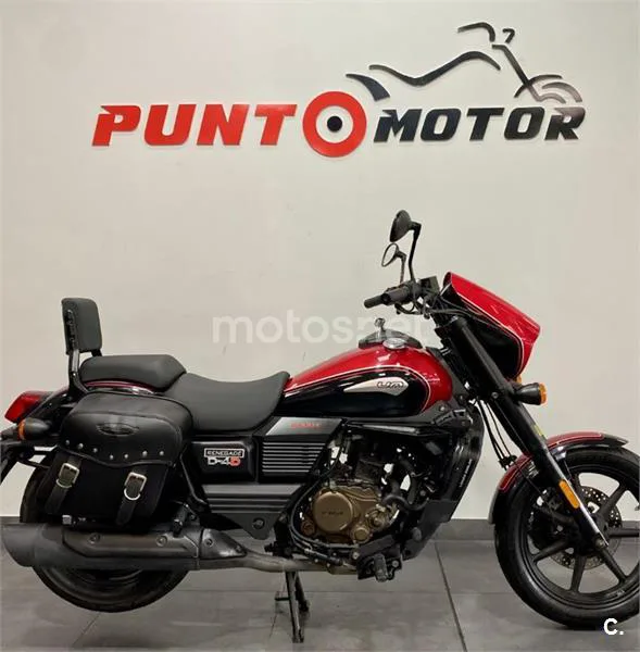 UM Renegade Sport – Vista 3