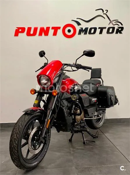 UM Renegade Sport – Vista 5