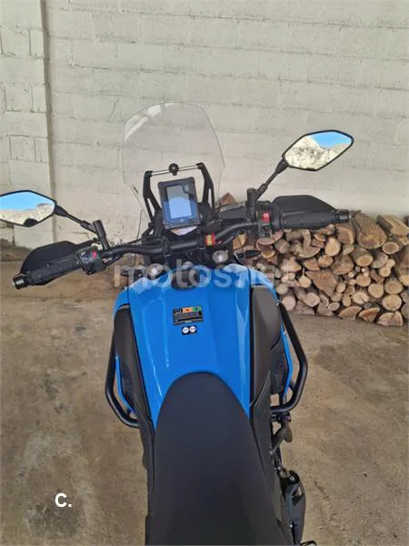 Yamaha Ténéré 700 – Vista 2
