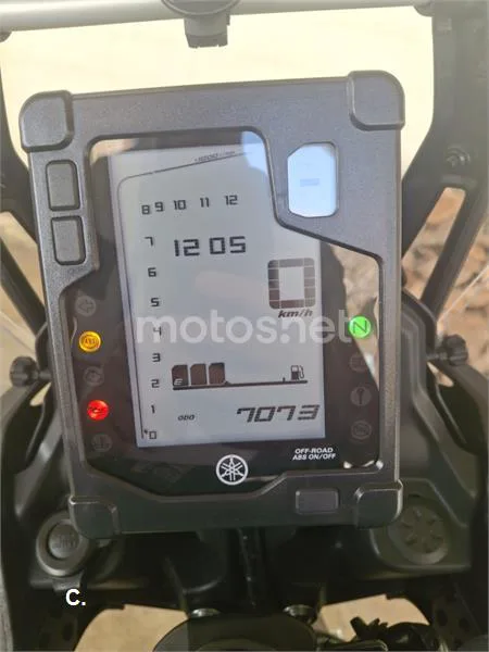 Yamaha Ténéré 700 – Vista 11