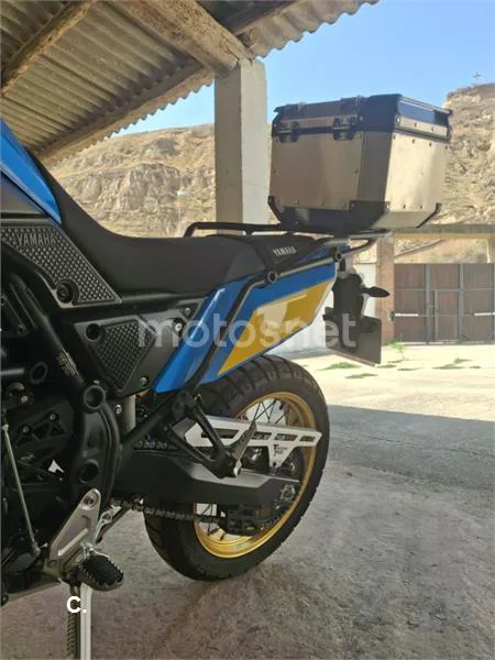 Yamaha Ténéré 700 – Vista 3