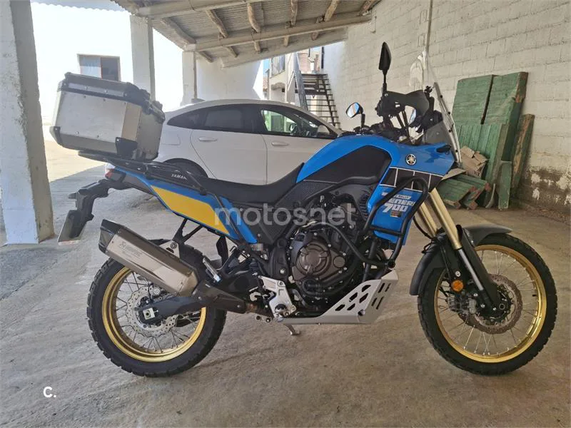 Yamaha Ténéré 700 – Vista 4