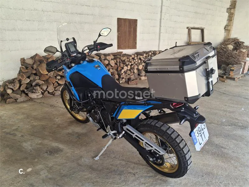 Yamaha Ténéré 700 – Vista 5