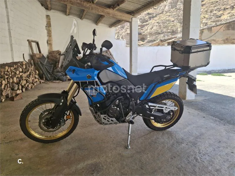 Yamaha Ténéré 700 – Vista 6