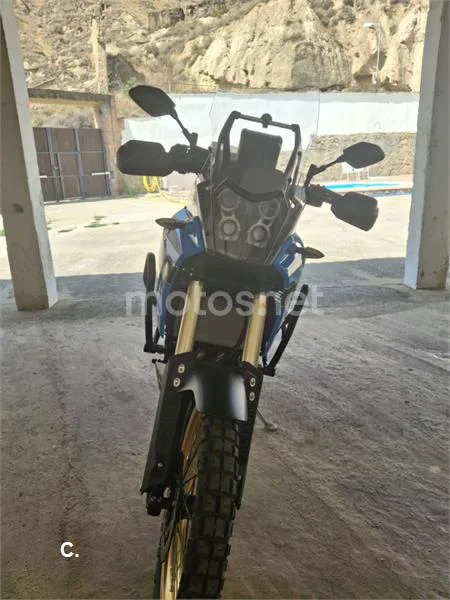 Yamaha Ténéré 700 – Vista 7