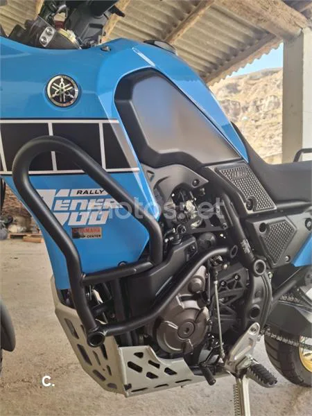 Yamaha Ténéré 700 – Vista 9
