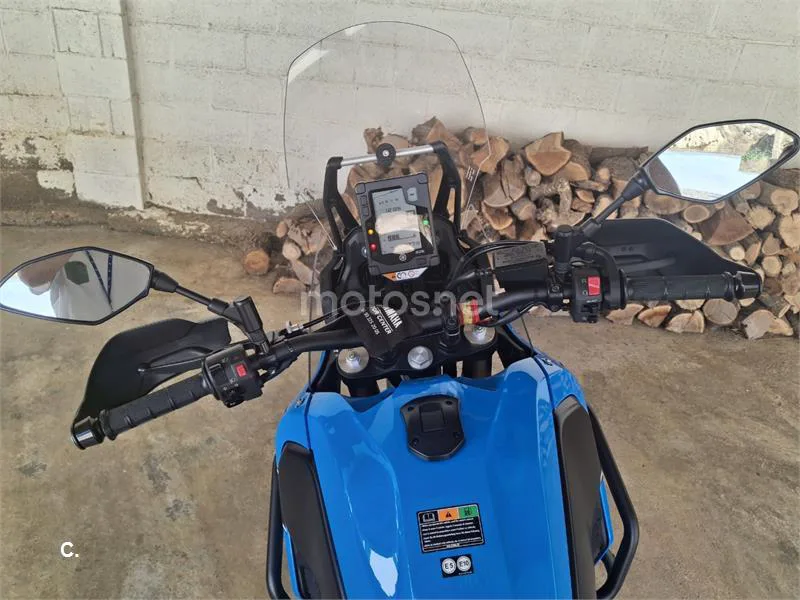 Yamaha Ténéré 700 – Vista 10