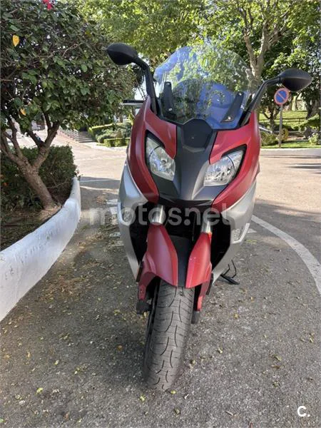 BMW C 650 Sport – Vista 2