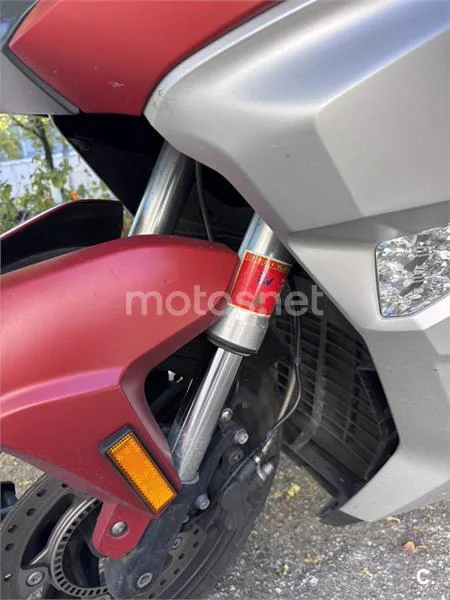 BMW C 650 Sport – Vista 3