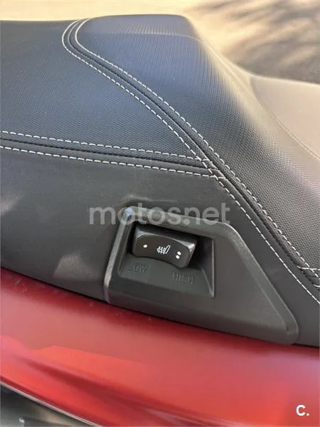 BMW C 650 Sport – Vista 5
