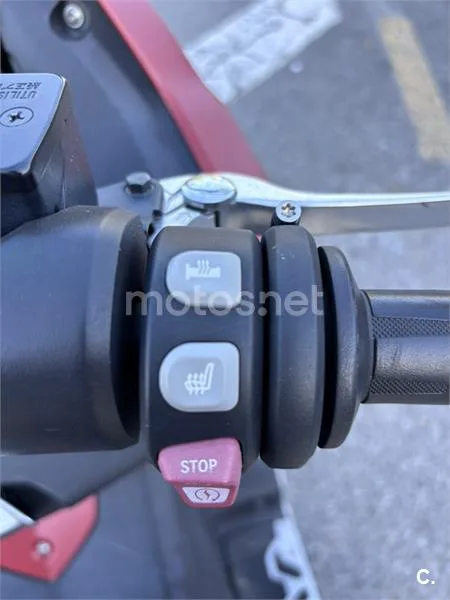 BMW C 650 Sport – Vista 6