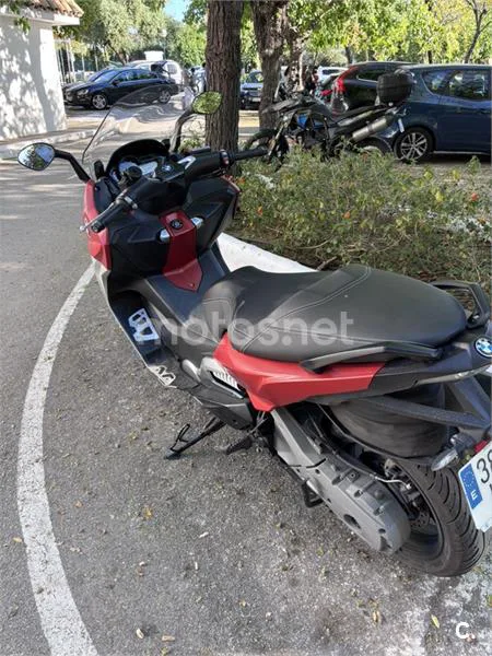 BMW C 650 Sport – Vista 9