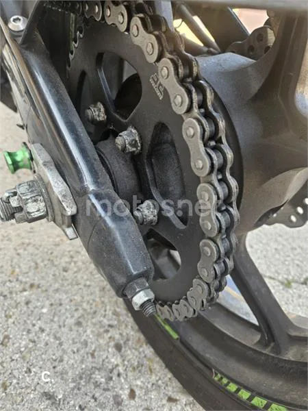 Kawasaki ER-6N – Vista 14