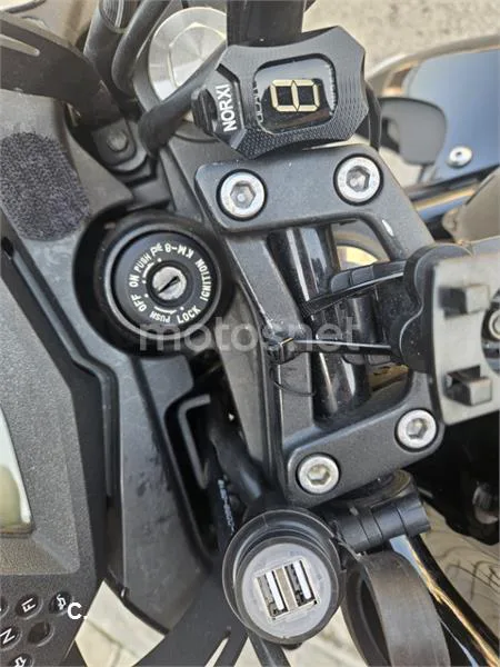 Kawasaki ER-6N – Vista 16