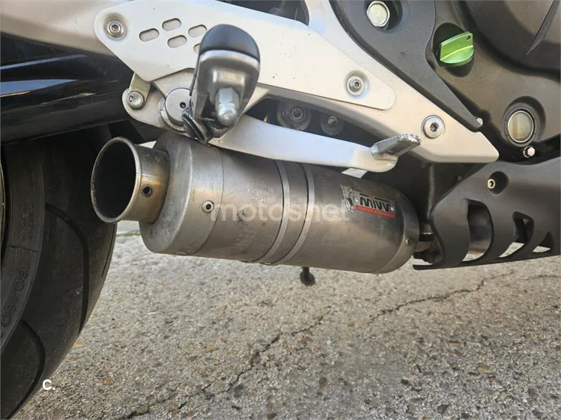 Kawasaki ER-6N – Vista 8