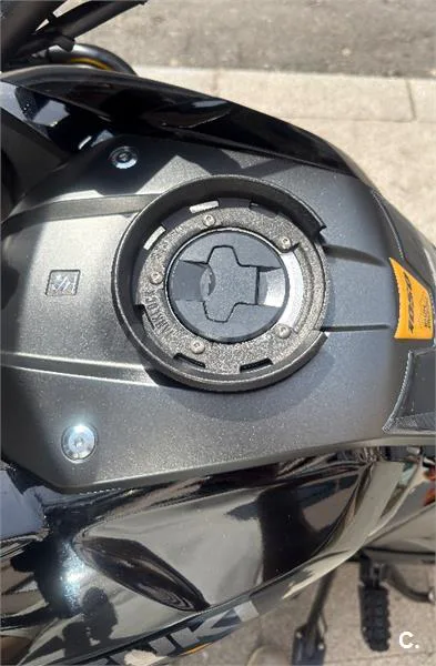 Suzuki V-Strom 1050 – Vista 5