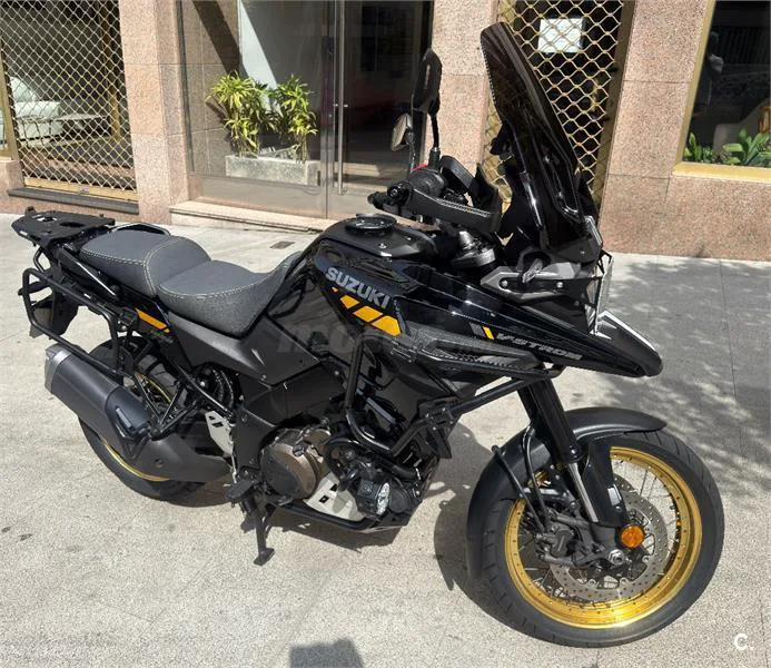Suzuki V-Strom 1050 – Vista 7