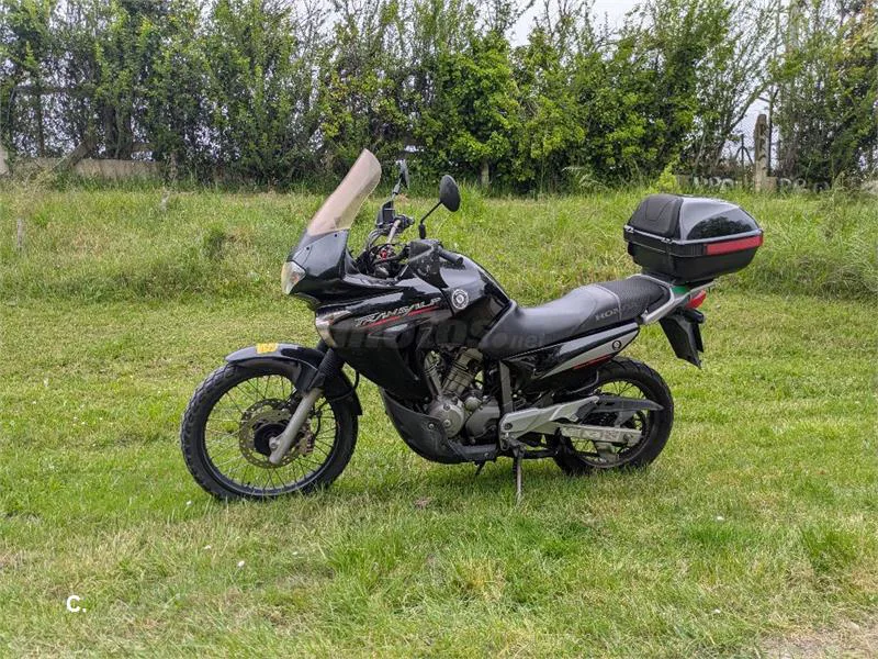 Honda Transalp XL 650 V – Vista 2