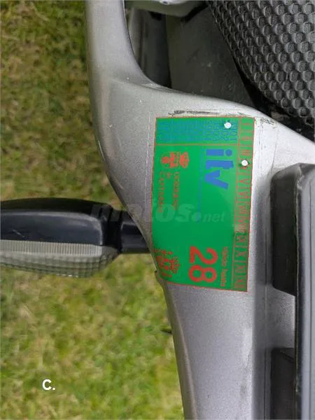 Honda Transalp XL 650 V – Vista 5